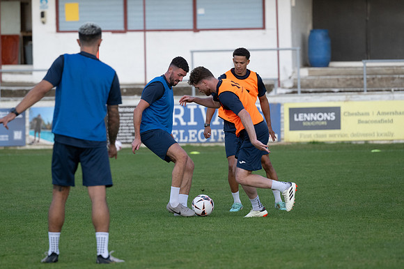 Chesham United training 06-08-2024 (234 of 277)