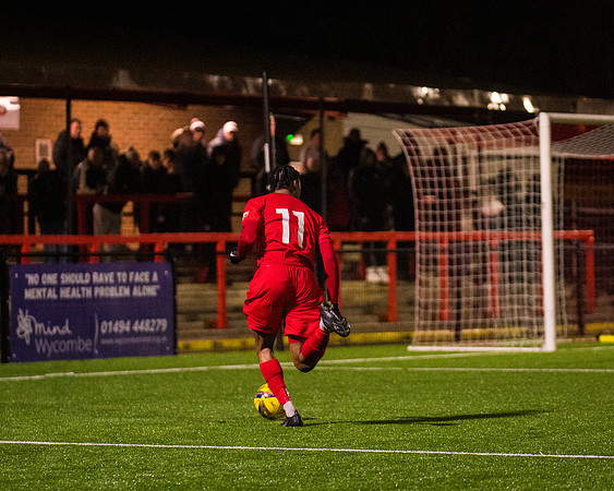 Rams v MK Dons (230 of 402)