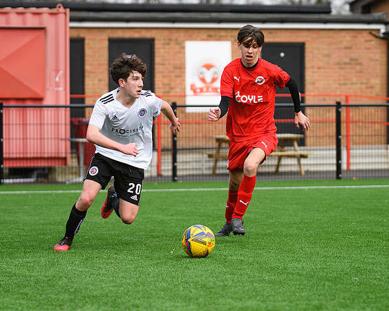 Rams v Procision Academy Reading (100 of 278)