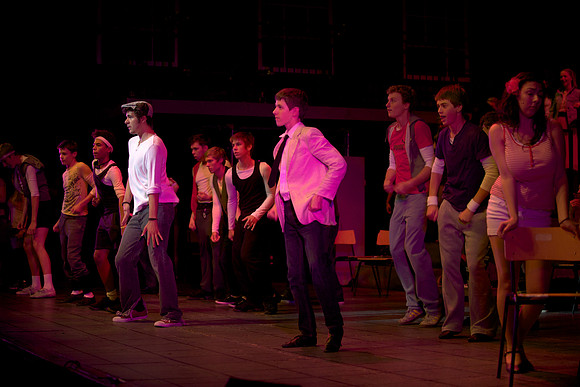 Fame Act 1 -  101