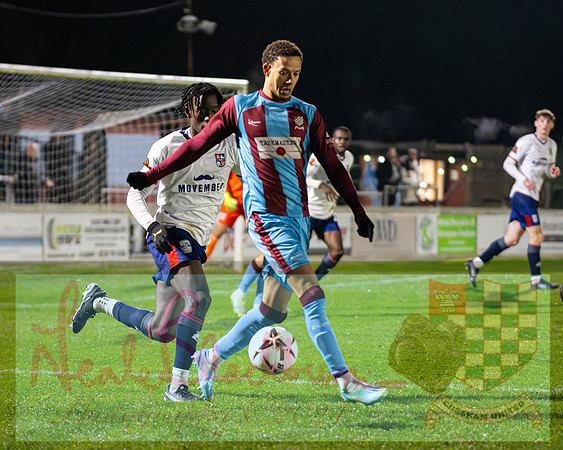 Chesham 2 Hampton and Richmond Borough 1 (146 of 401)