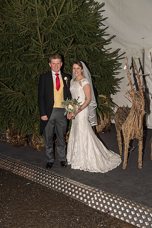 Hannah and Ryan