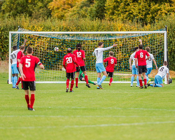 AFC Oaklands 2 v 1 Bengeo Trinity - Warm Up (128 of 297)