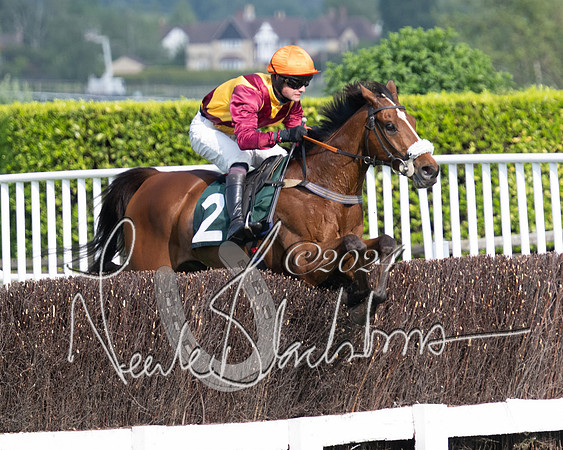Race 1 - The Bottle Green Open Hunters steeplechase 2m62y (52 of 93)