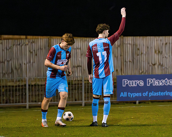 Young Generals 0 [1] Beaconsfield U18 0 [4] (29 of 187)