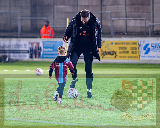 Chesham 0 Lincoln City 4 (22 of 747)