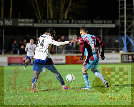 Chesham 2 Hampton and Richmond Borough 1 (135 of 401)