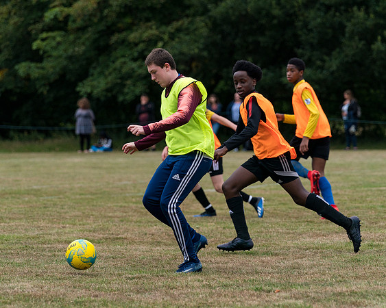 BTFC Trial U15's  (5 of 120)