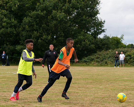 BTFC Trial U15's  (6 of 120)