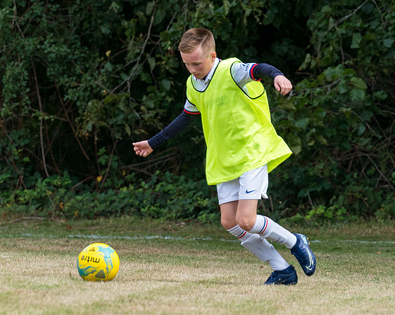 BTFC Trial U15's  (16 of 120)