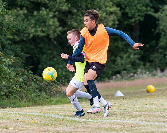 BTFC Trial U15's  (20 of 120)