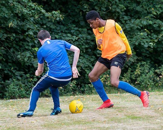 BTFC Trial U15's  (50 of 120)