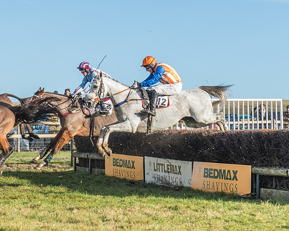 Race 3 - Barbury International Racing Club Mixed Open-24