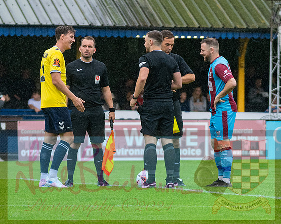 St Albans City 1 v Chesham United 2 (55 of 510)