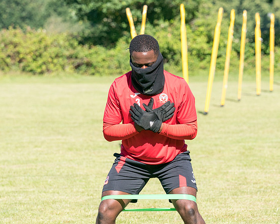 Pre-season training (3 of 217)