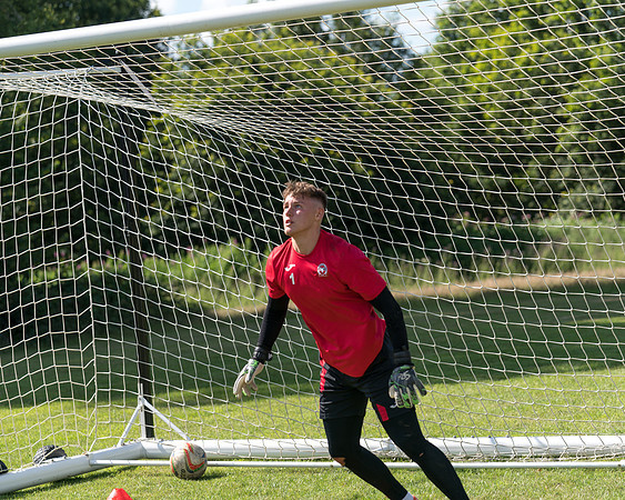Pre-season training (6 of 217)