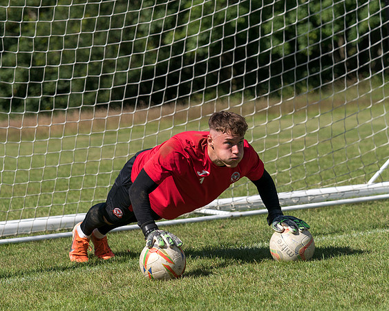 Pre-season training (7 of 217)