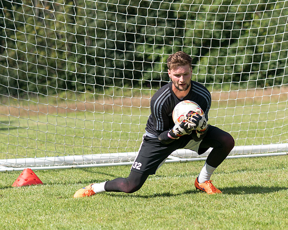 Pre-season training (8 of 217)