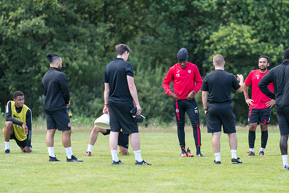 Pre-season training (9 of 217)