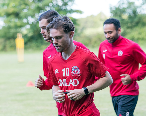 Pre-season training (14 of 217)