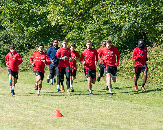 Pre-season training (15 of 217)