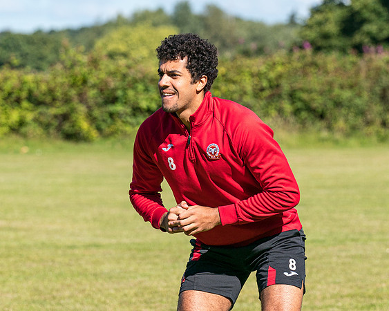 Pre-season training (16 of 217)