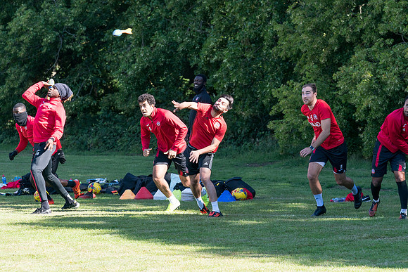 Pre-season training (19 of 217)