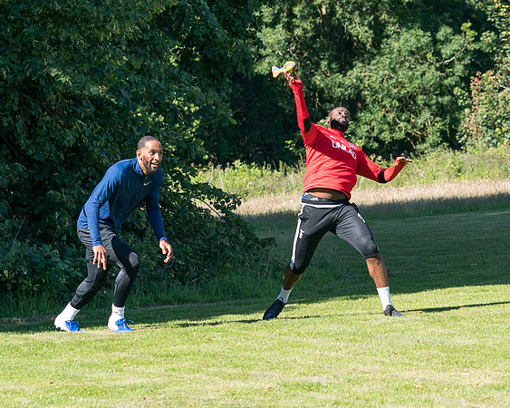 Pre-season training (21 of 217)