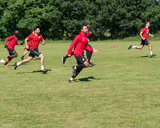 Pre-season training (22 of 217)