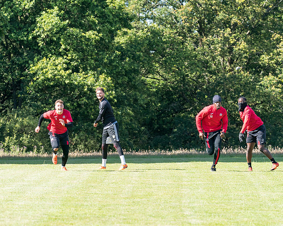Pre-season training (23 of 217)