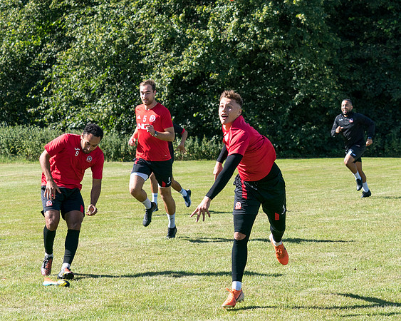 Pre-season training (24 of 217)