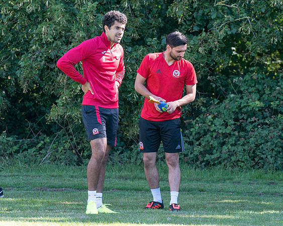 Pre-season training (25 of 217)