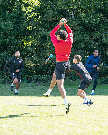 Pre-season training (27 of 217)