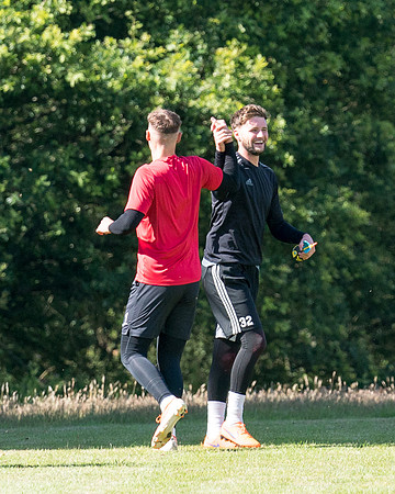 Pre-season training (28 of 217)