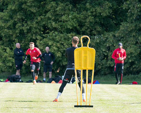 Pre-season training (30 of 217)