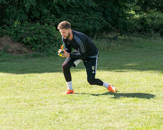 Pre-season training (31 of 217)