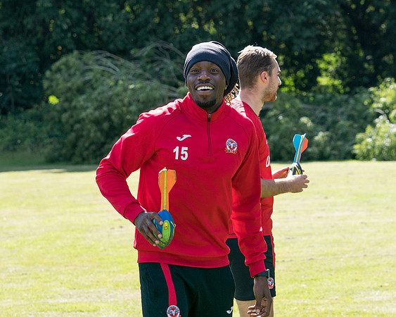 Pre-season training (32 of 217)