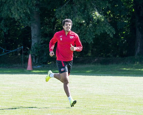 Pre-season training (33 of 217)