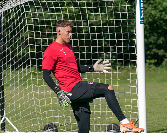 Pre-season training (36 of 217)