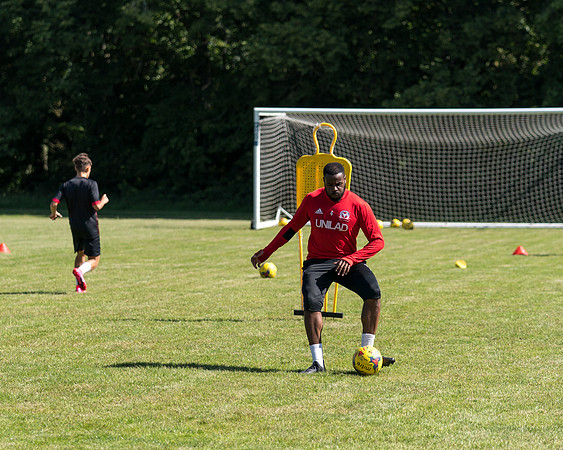 Pre-season training (41 of 217)