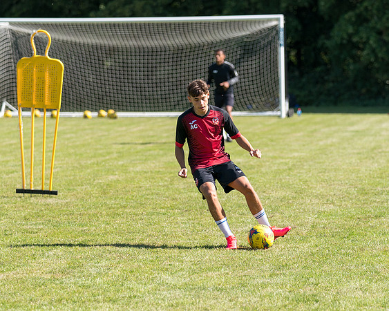 Pre-season training (42 of 217)
