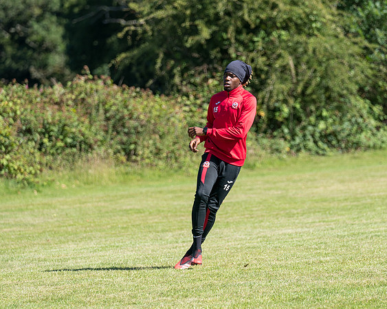 Pre-season training (43 of 217)