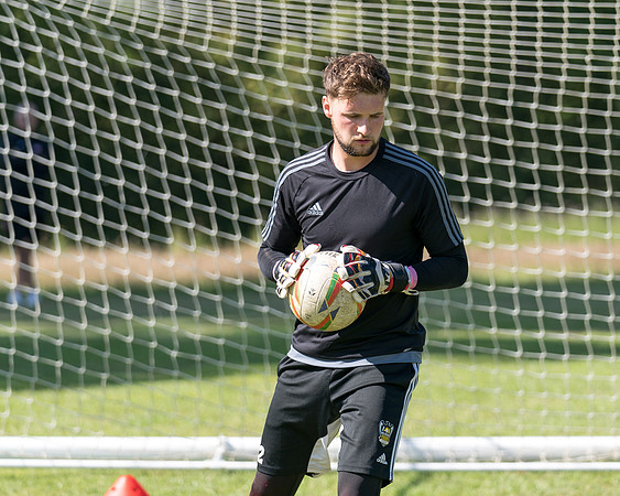 Pre-season training (45 of 217)
