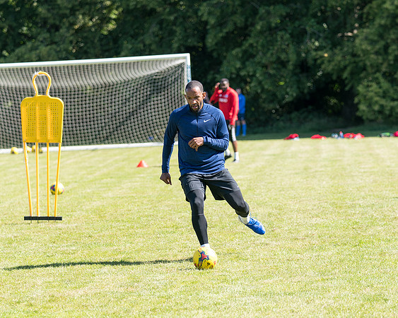 Pre-season training (46 of 217)
