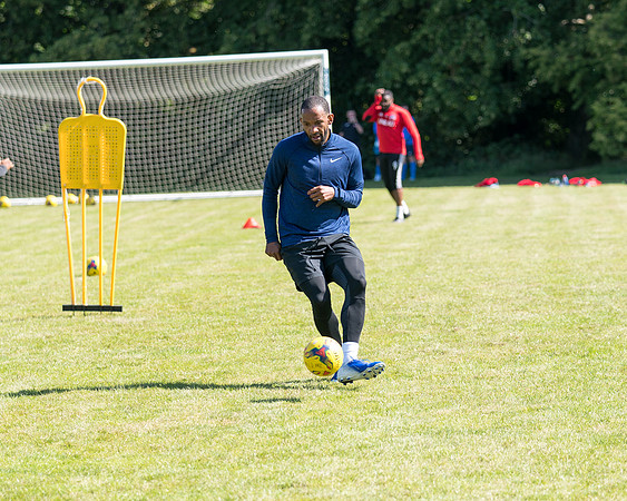 Pre-season training (47 of 217)