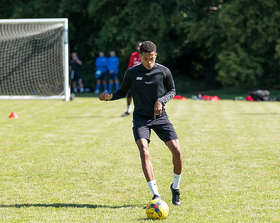 Pre-season training (48 of 217)