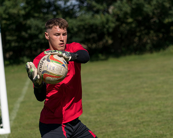 Pre-season training (49 of 217)