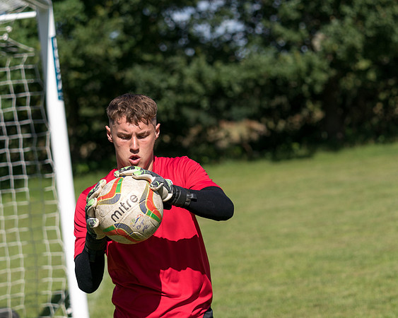 Pre-season training (50 of 217)