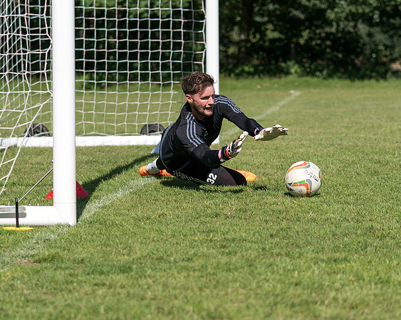 Pre-season training (54 of 217)