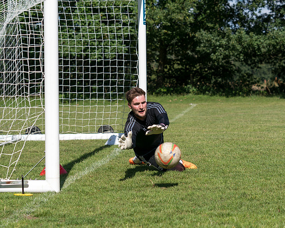 Pre-season training (57 of 217)